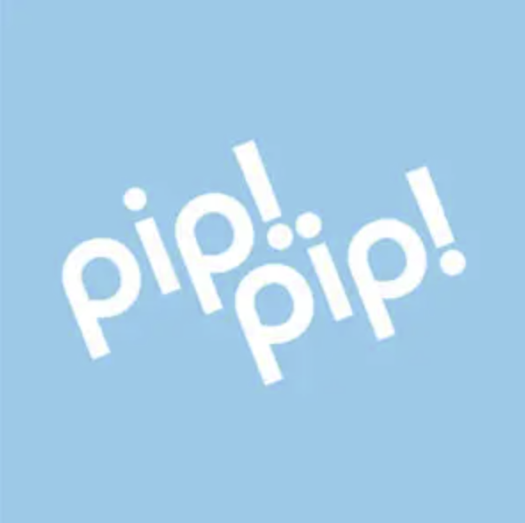 Pip! Pip! Graphics & Web
